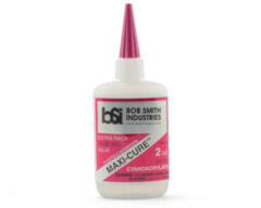 LGG BSI 113 Maxi-Cure Extra Thick Glue (2 oz)